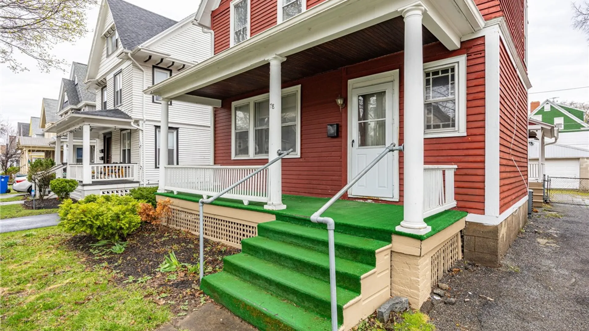 Property at 78 Boardman Street, Rochester, NY 14607 4