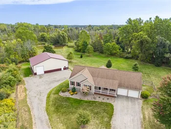 Property at 5393 Holley Byron Road, Clarendon, NY 14470