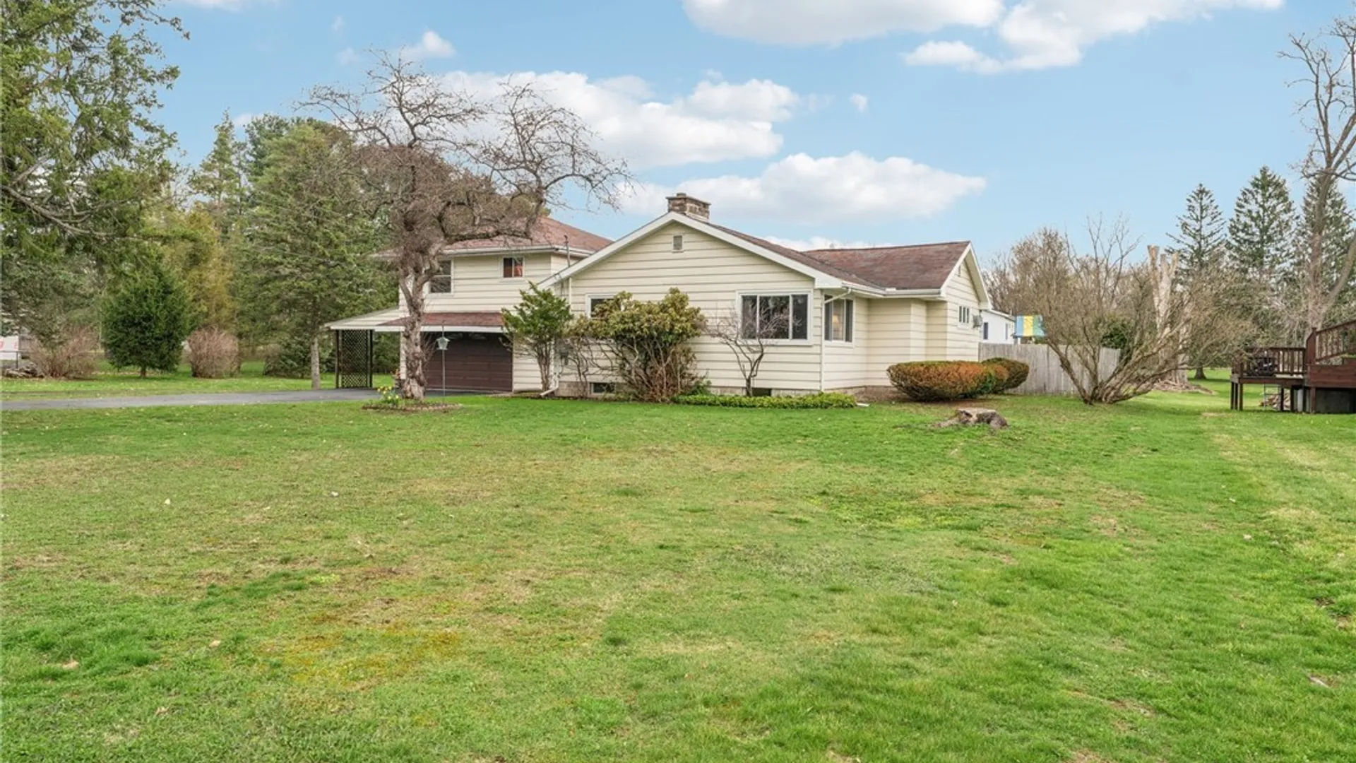 Property at 12339 West Avenue, Sardinia, NY 14030 2