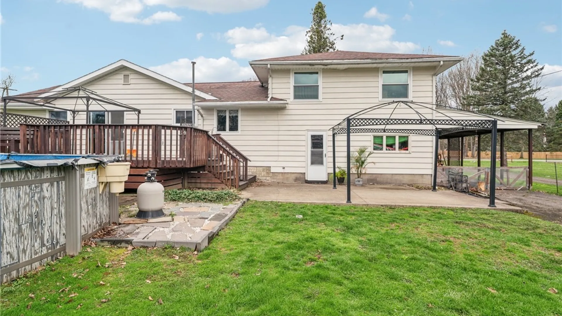 Property at 12339 West Avenue, Sardinia, NY 14030 3