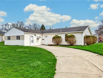 Property at 31 Albert Street, Cheektowaga, NY 14043