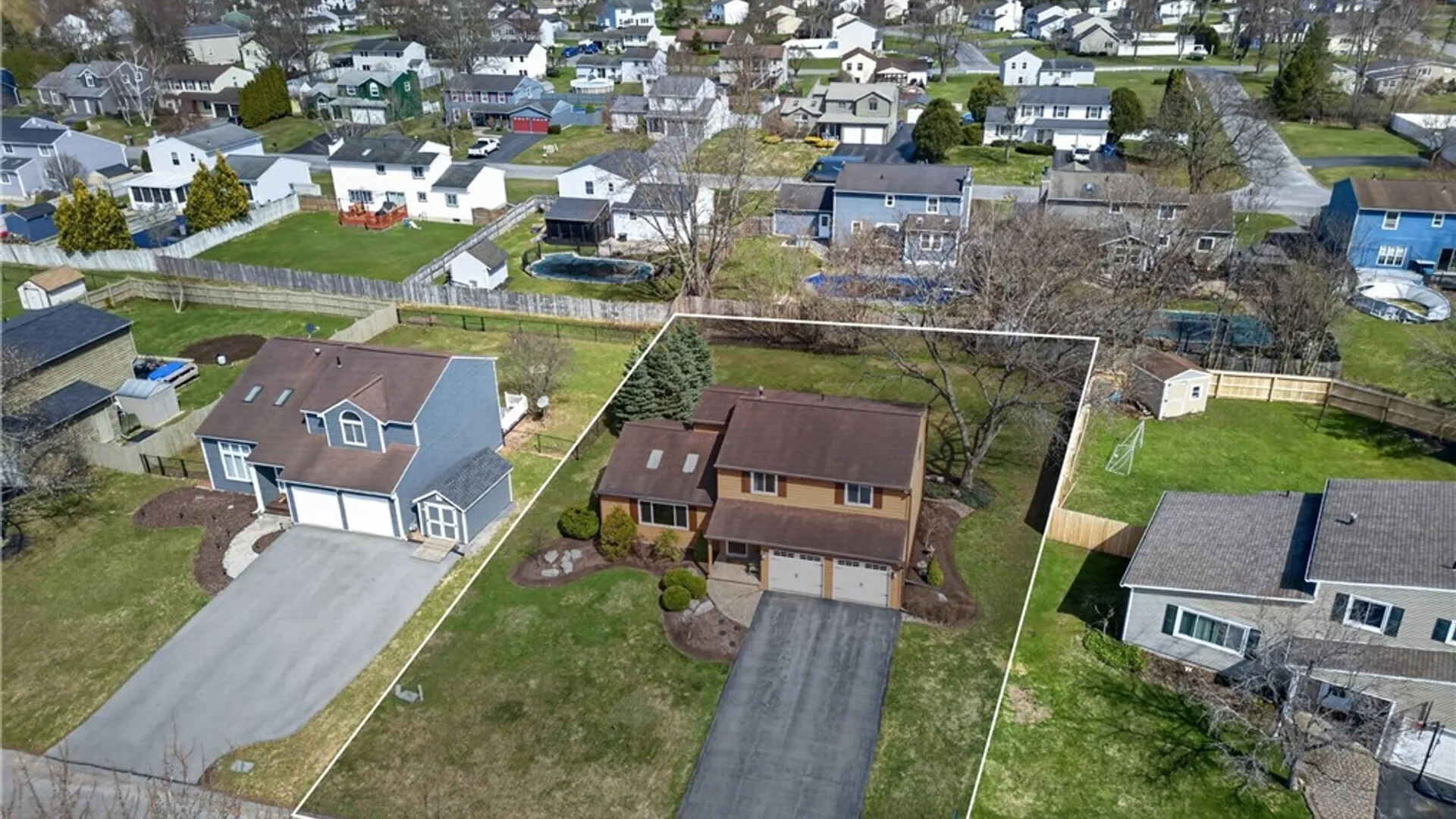 Property at 8598 Nazareth Drive, Cicero, NY 13039 36