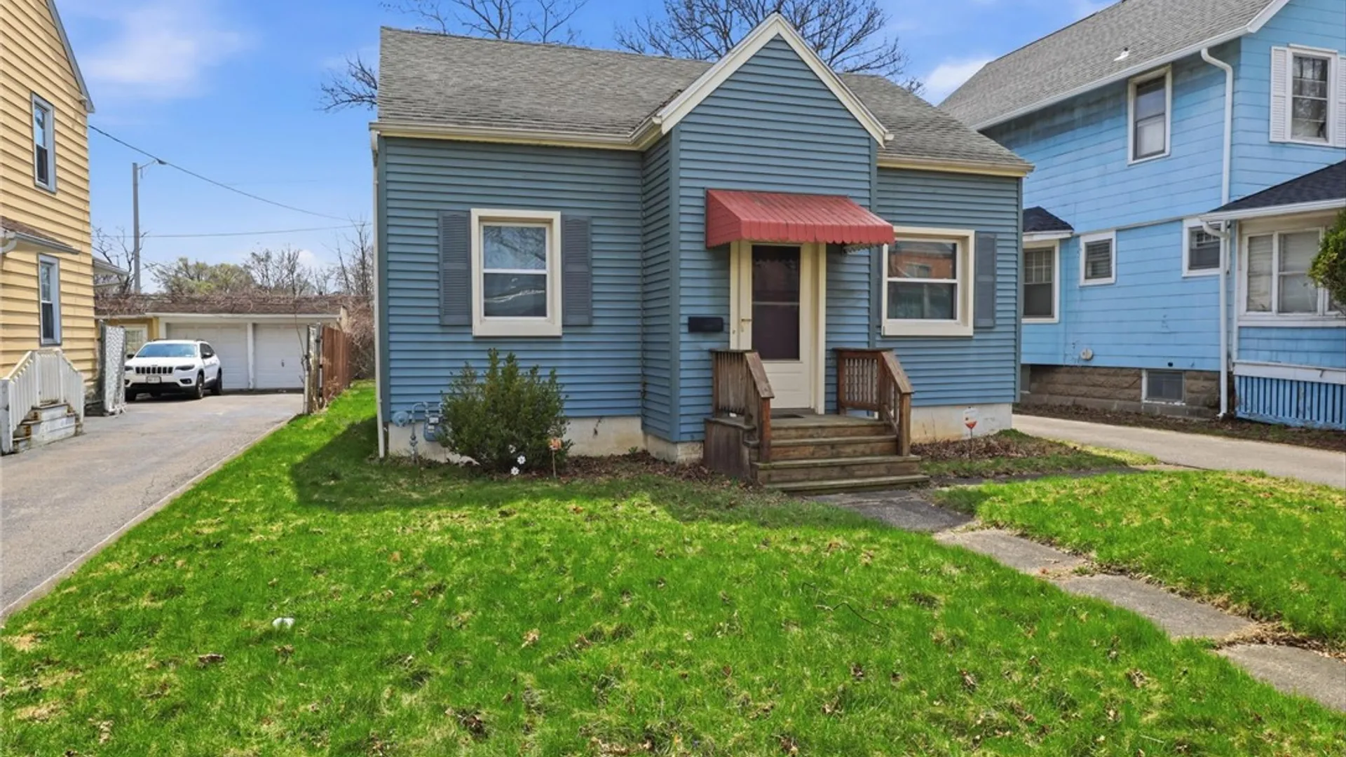 Property at 95 Reliance Street, Rochester, NY 14621 2