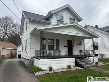 Property at 28 Cleveland Avenue, Pomfret, NY 14063