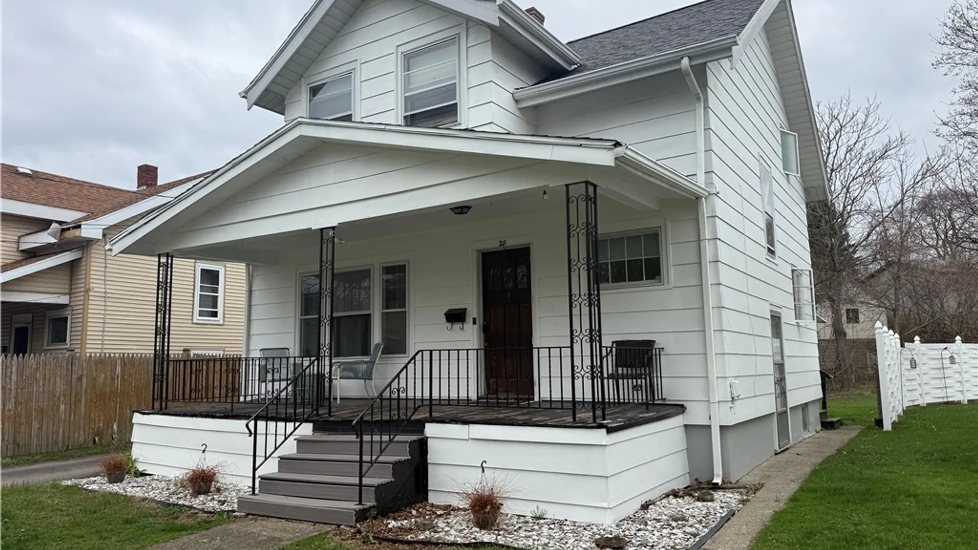 Property at 28 Cleveland Avenue, Pomfret, NY 14063 2