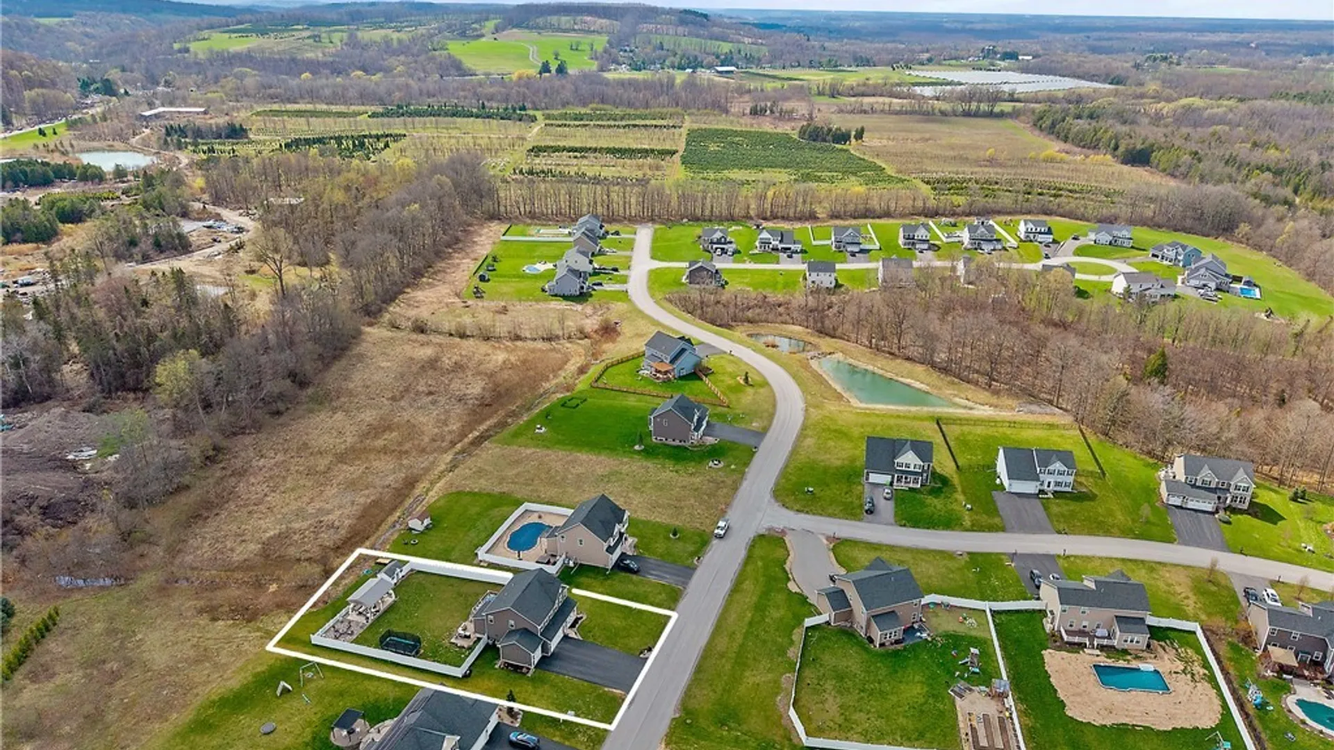 Property at 8815 Quarter Horse, Manlius, NY 13037 50