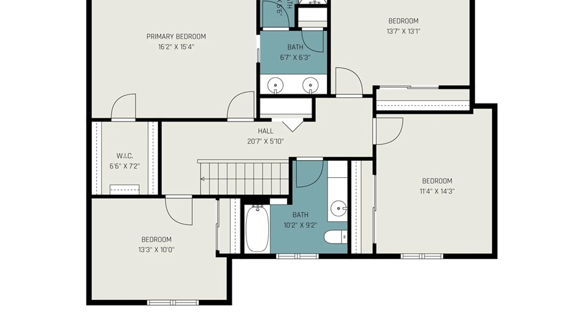 Property at 34 Framingham Ln, Pittsford, NY 14534 45