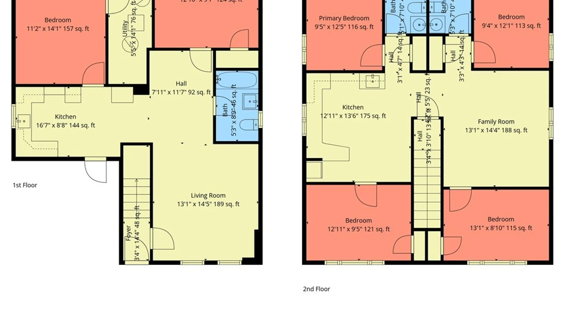 Property at 6 Palos Place, Buffalo, NY 14215 4