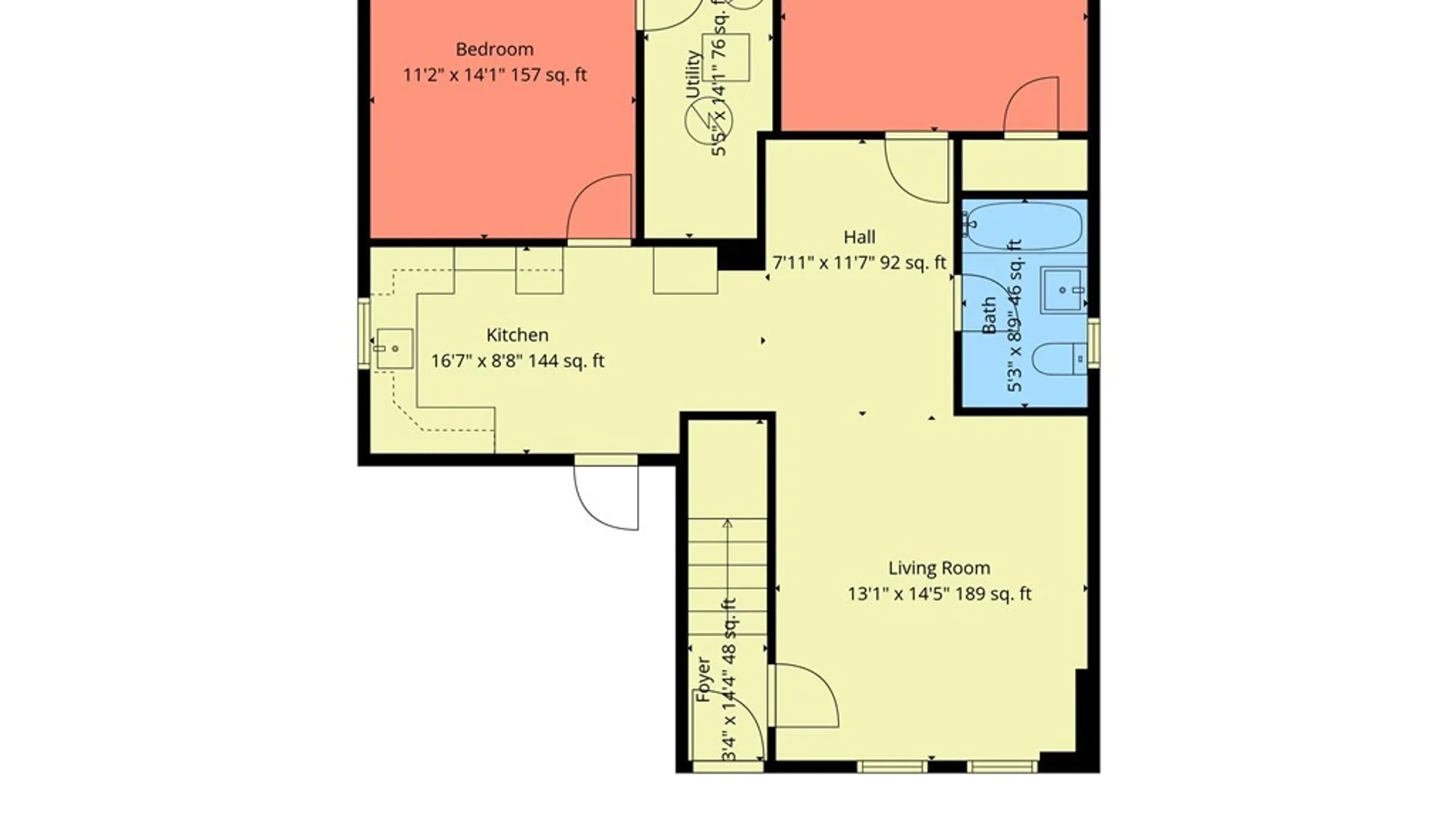 Property at 6 Palos Place, Buffalo, NY 14215 5