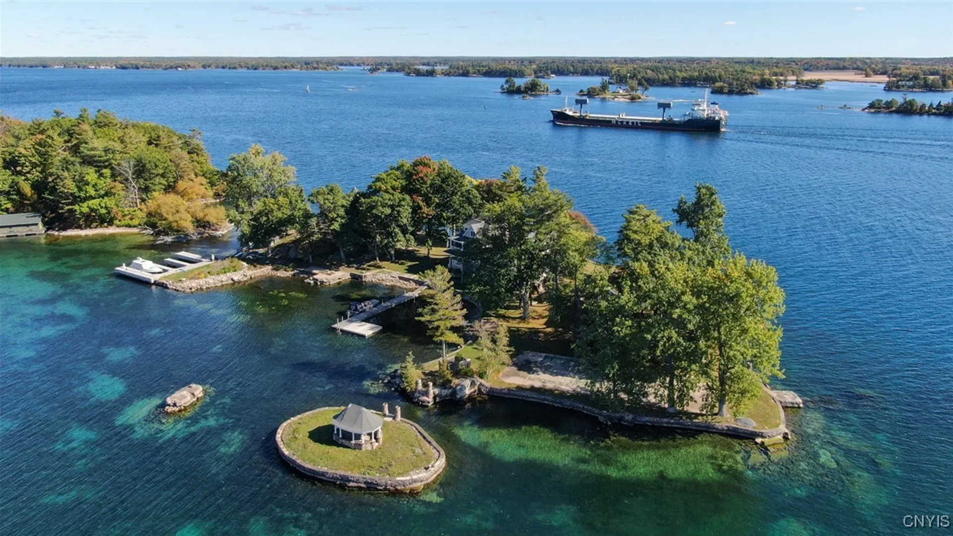 Property at 48524 Ina Island, Alexandria, NY 13607 12