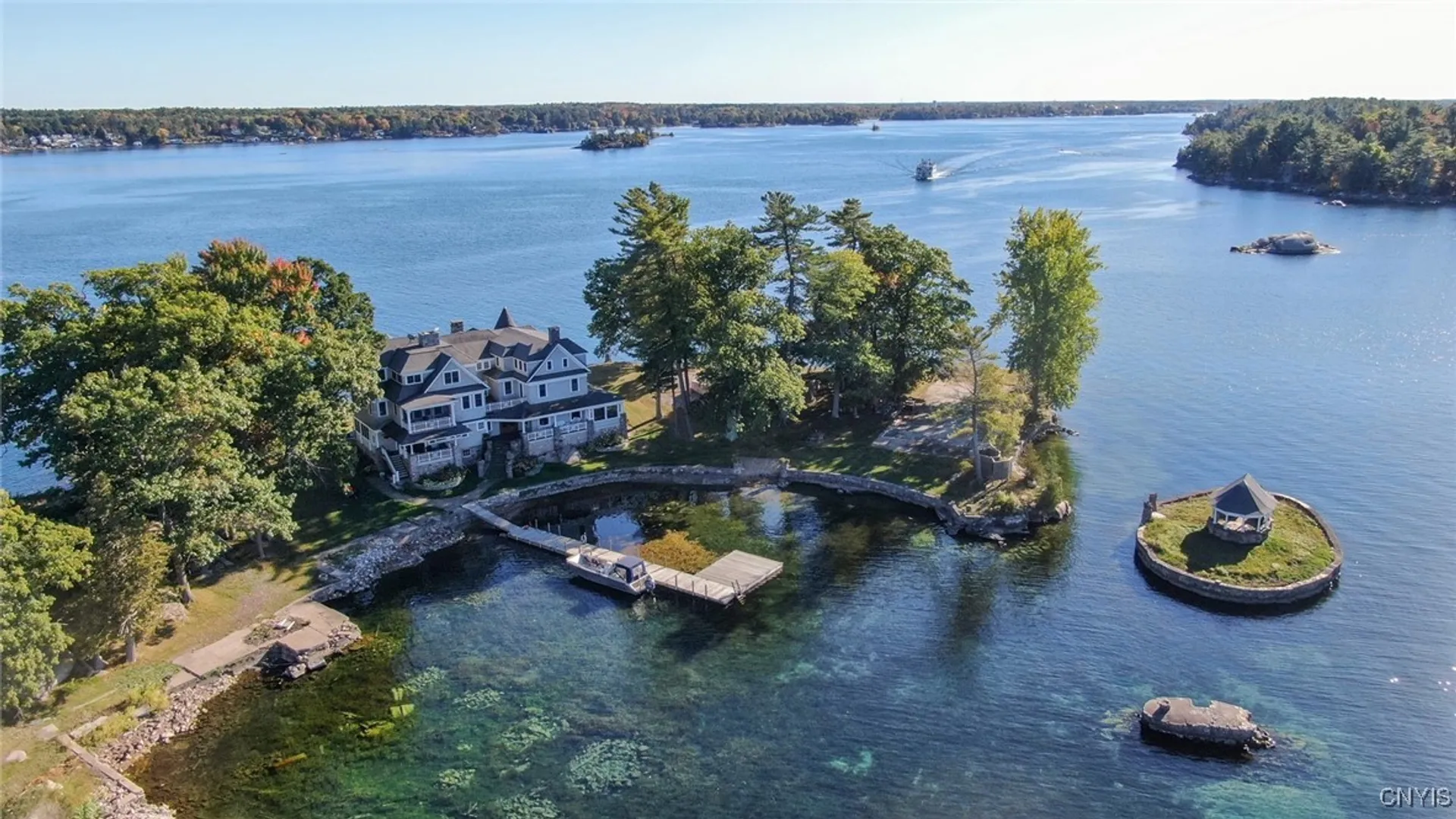 Property at 48524 Ina Island, Alexandria, NY 13607 5