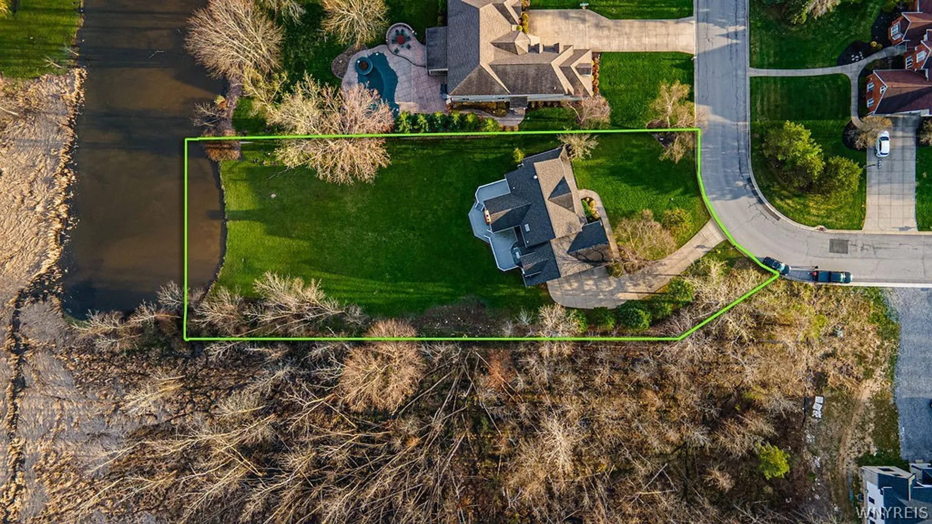 Property at 8116 Floss Lane, Clarence, NY 14051 28