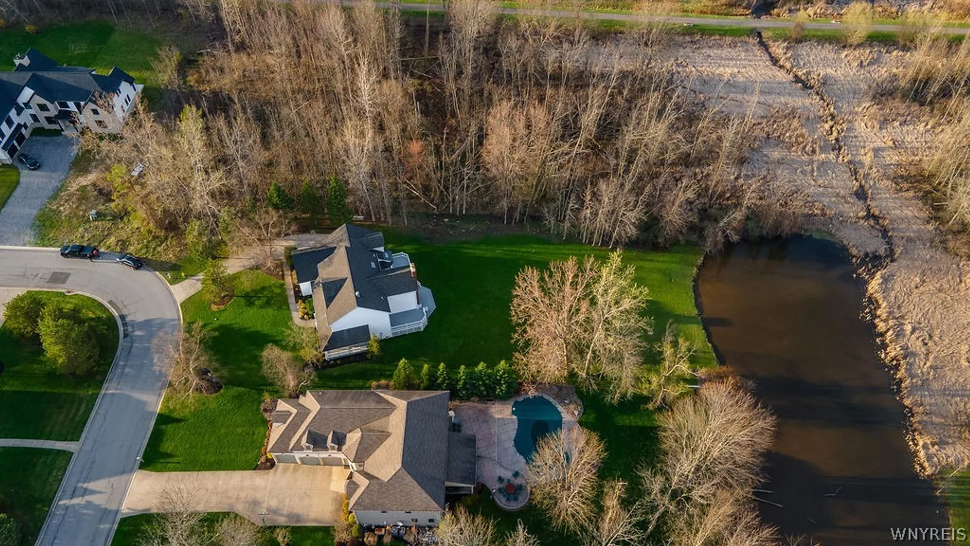 Property at 8116 Floss Lane, Clarence, NY 14051 32