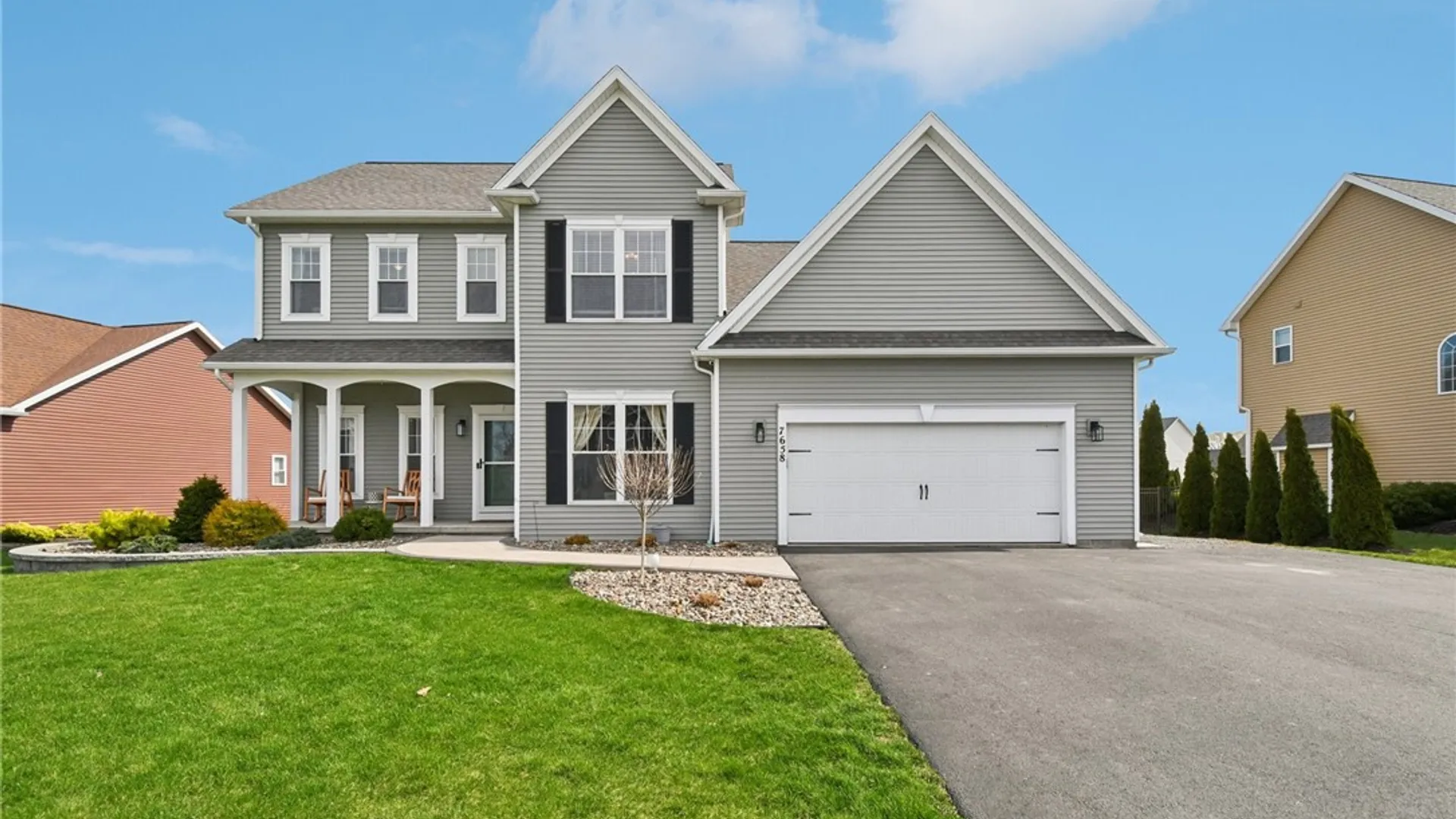 Property at 7658 Misty Way, Ontario, NY 14519 2