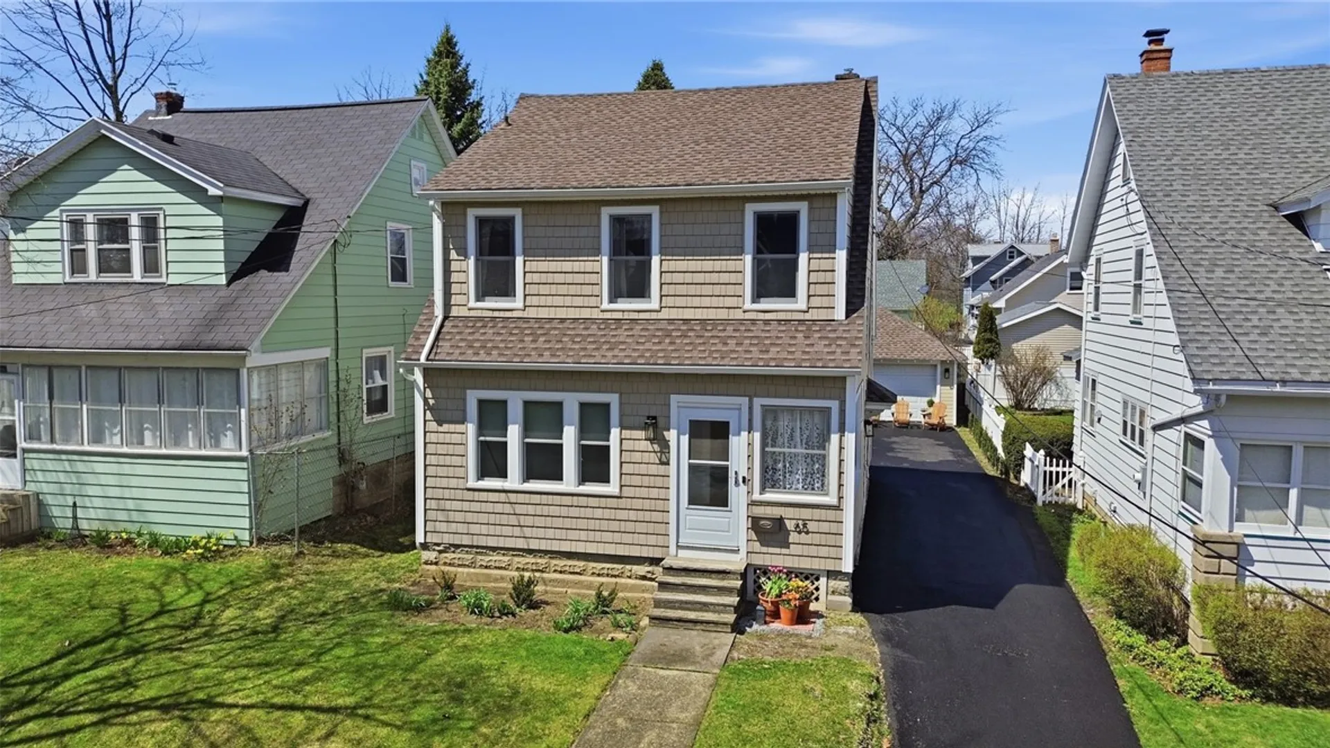 Property at 65 Camden Street, Rochester, NY 14612 2