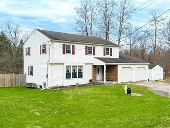 Property at 2955 Graffenburg Road, New Hartford, NY 13413