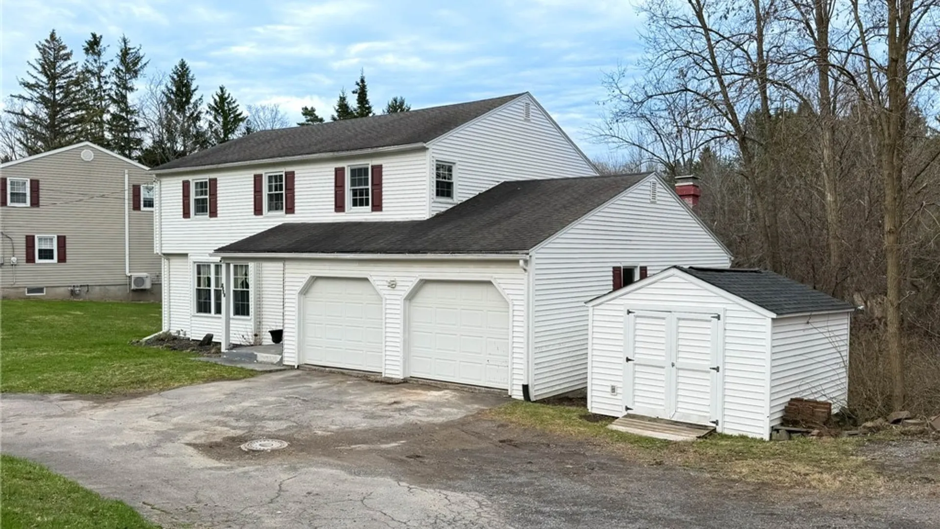 Property at 2955 Graffenburg Road, New Hartford, NY 13413 43