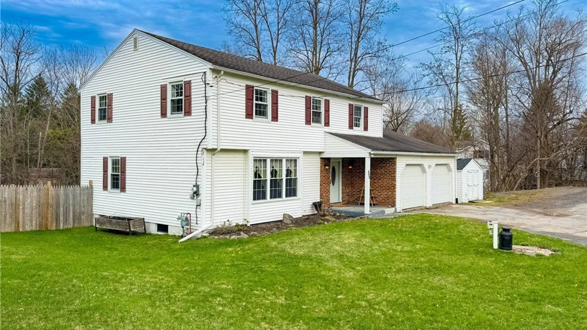 Property at 2955 Graffenburg Road, New Hartford, NY 13413 44