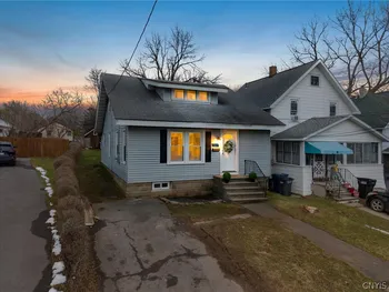 Property at 127 Schuler Street, Syracuse, NY 13203