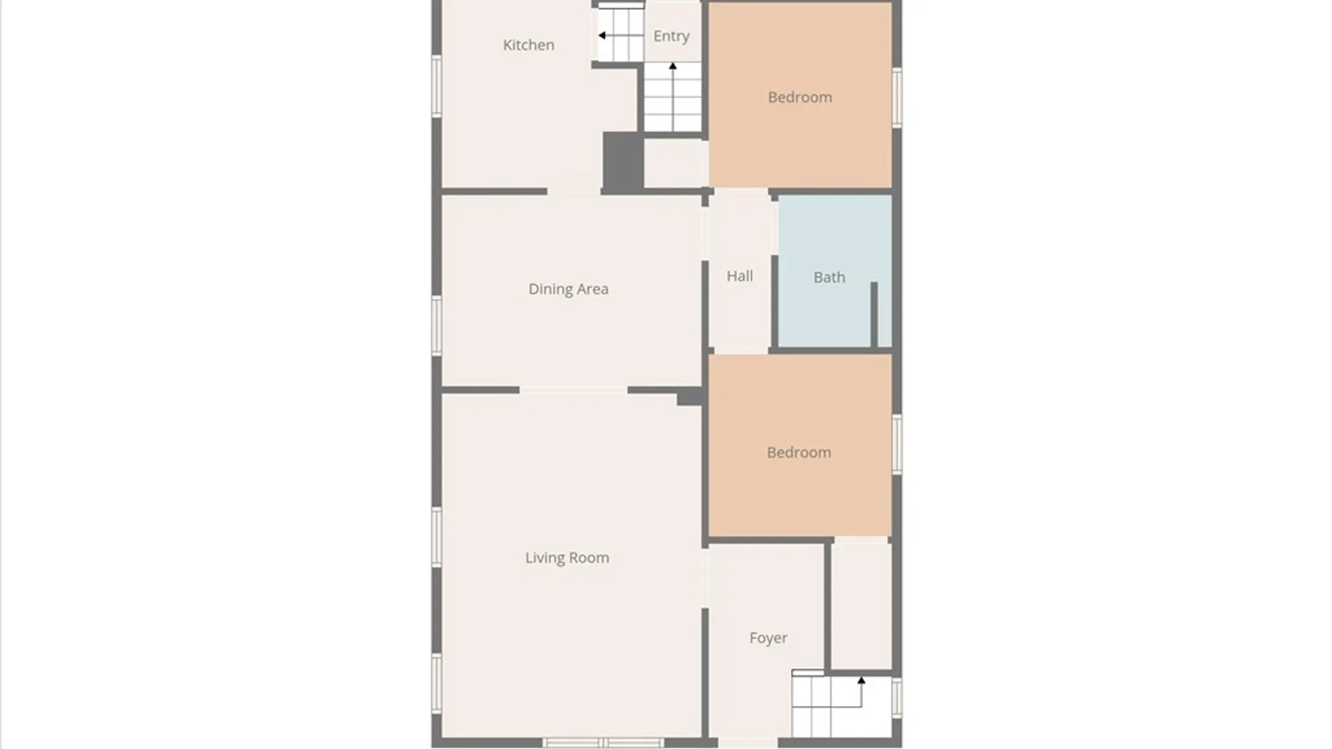 Property at 127 Schuler Street, Syracuse, NY 13203 36