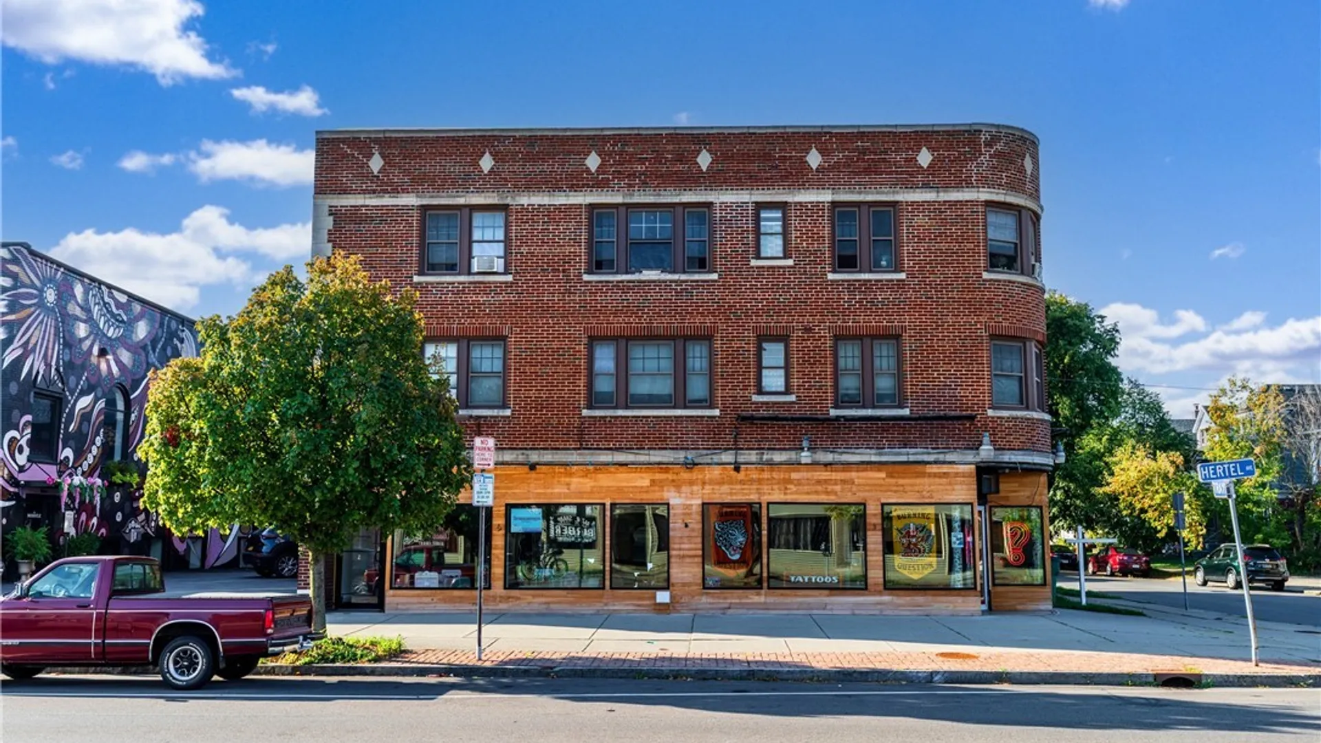 Property at 1225 Hertel Avenue, Buffalo, NY 14216 2
