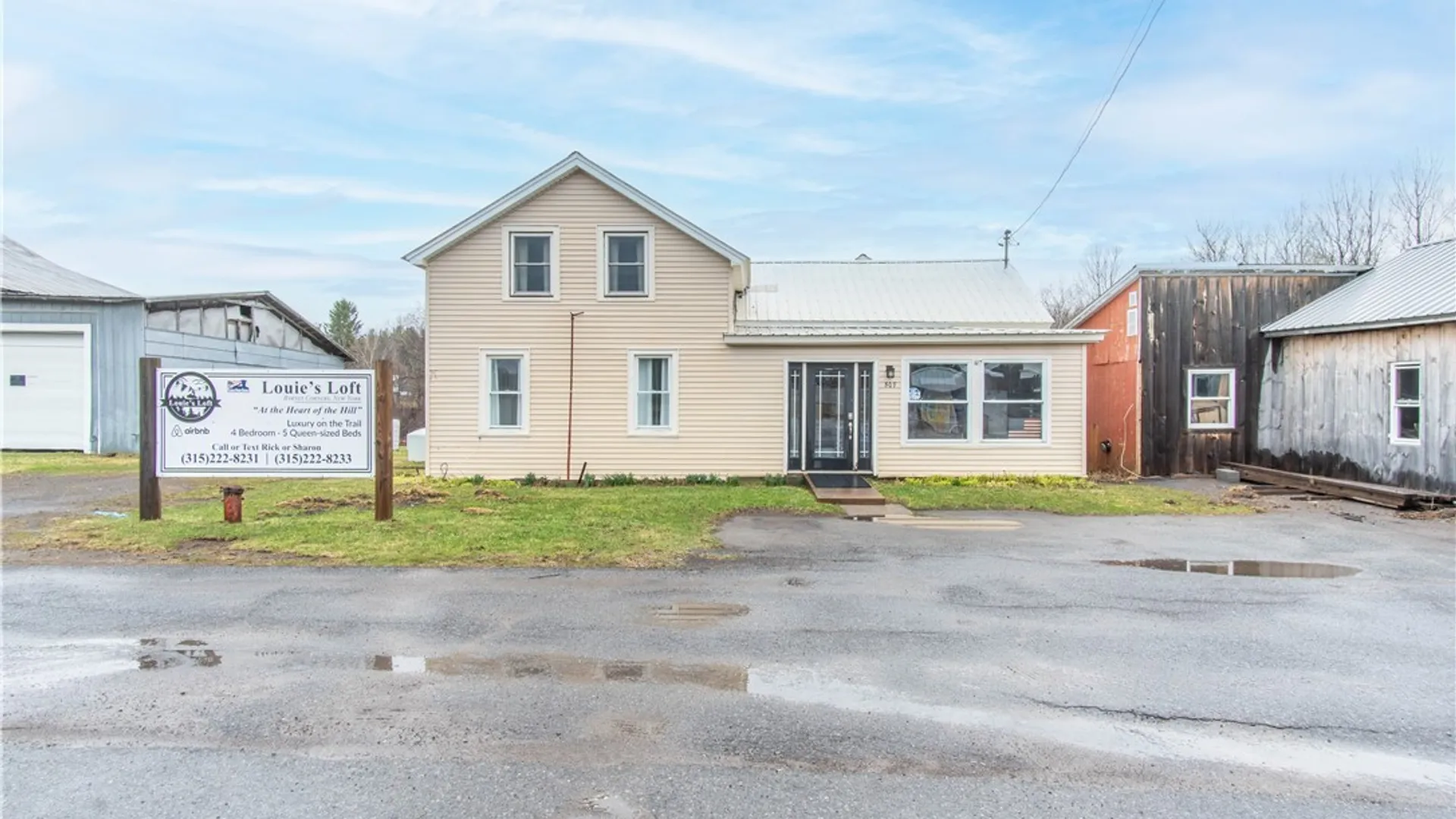 Property at 505 State Route 177, Pinckney, NY 13626 27