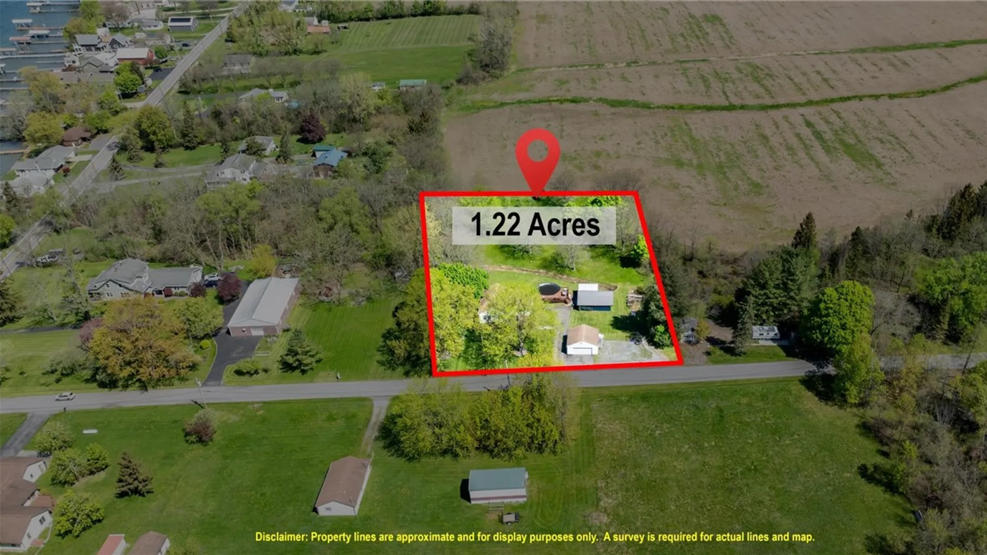 Property at 637 Hahnel Road, Varick, NY 14541 2