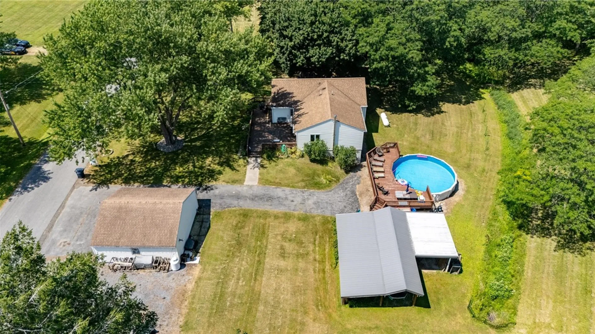 Property at 637 Hahnel Road, Varick, NY 14541 29