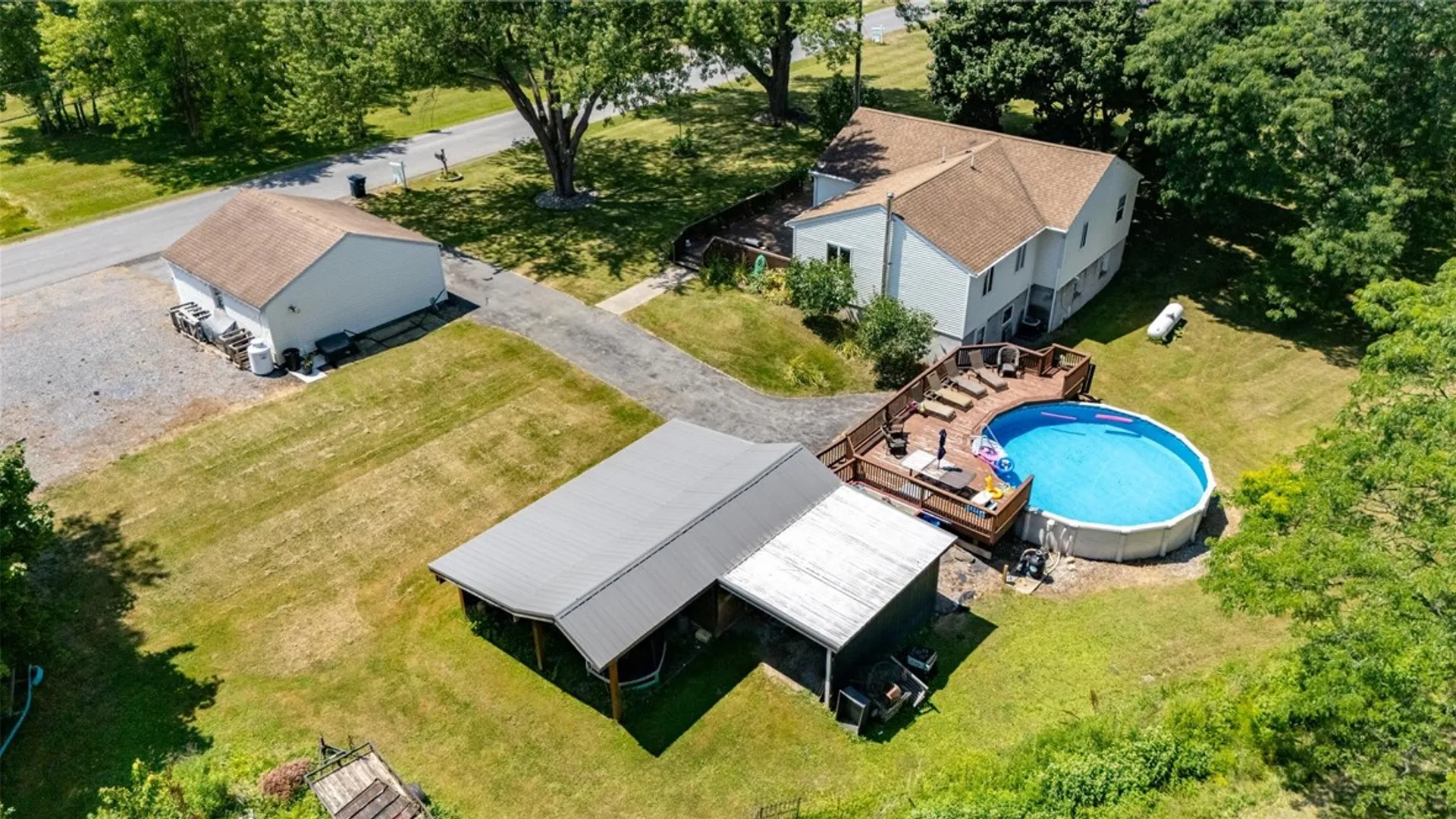 Property at 637 Hahnel Road, Varick, NY 14541 30