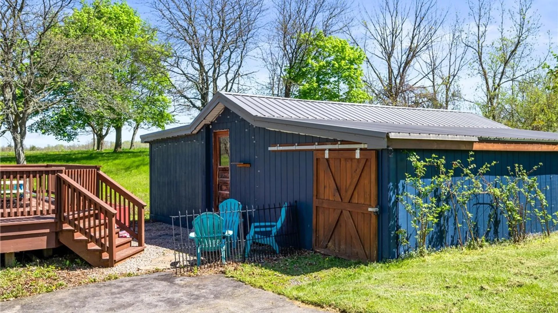 Property at 637 Hahnel Road, Varick, NY 14541 32