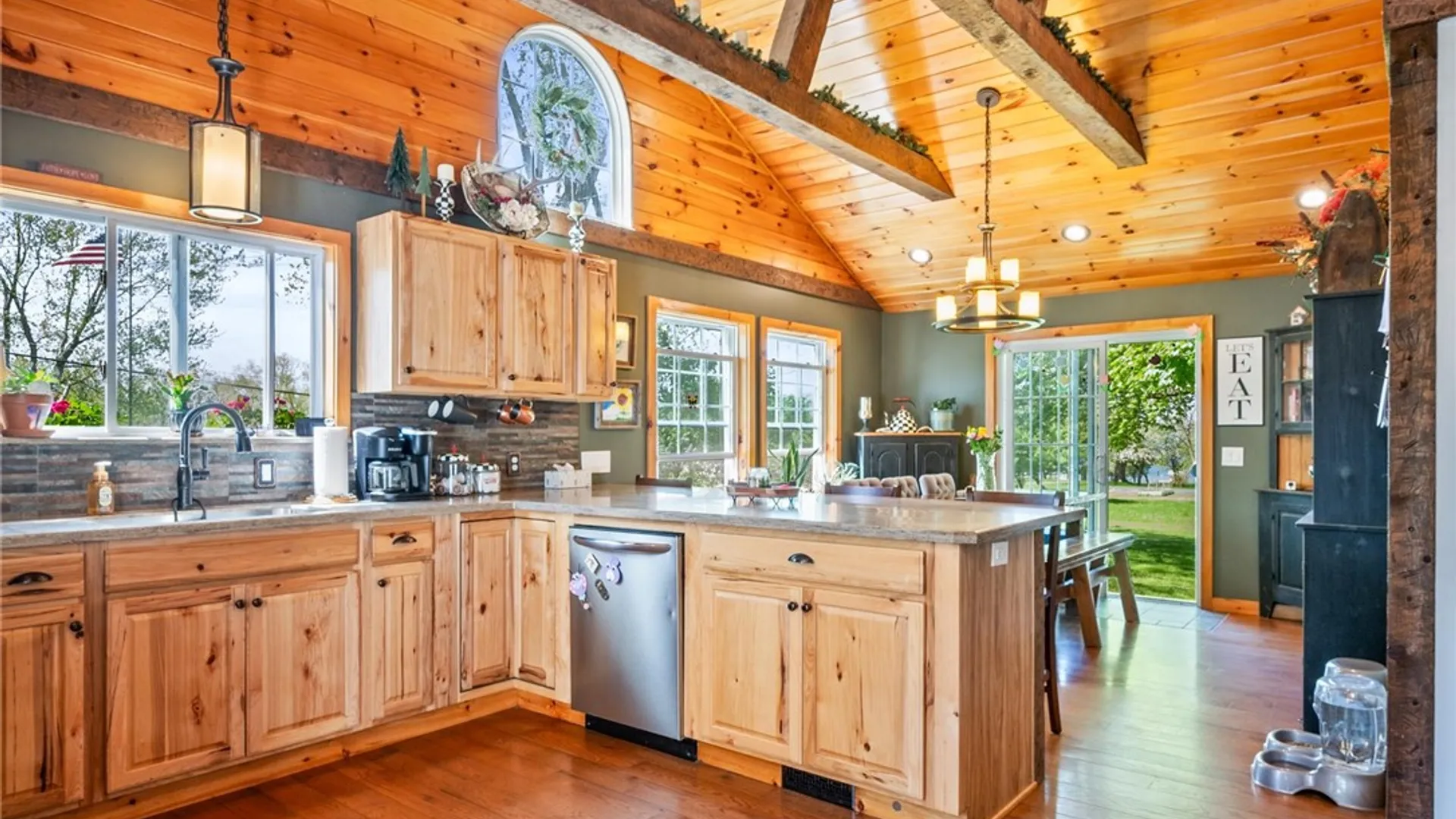 Property at 637 Hahnel Road, Varick, NY 14541 5