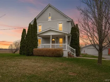 Property at 9255 Lake Road, Somerset, NY 14012