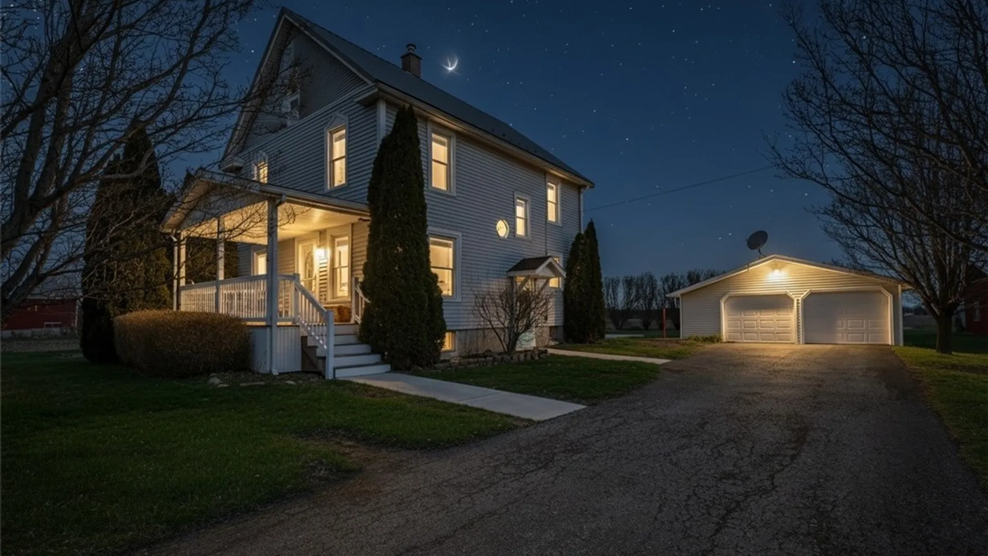 Property at 9255 Lake Road, Somerset, NY 14012 2