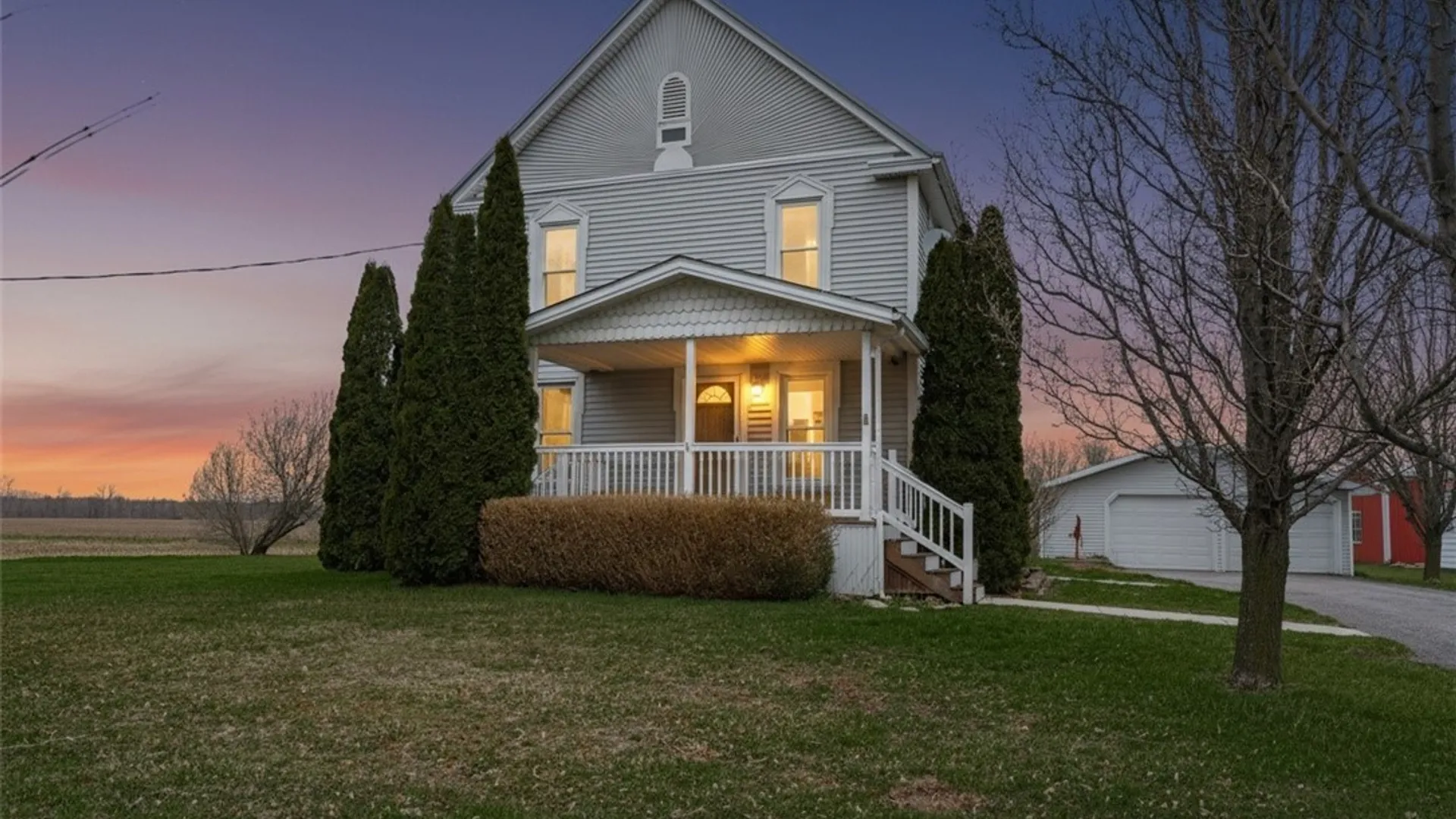 Property at 9255 Lake Road, Somerset, NY 14012 3