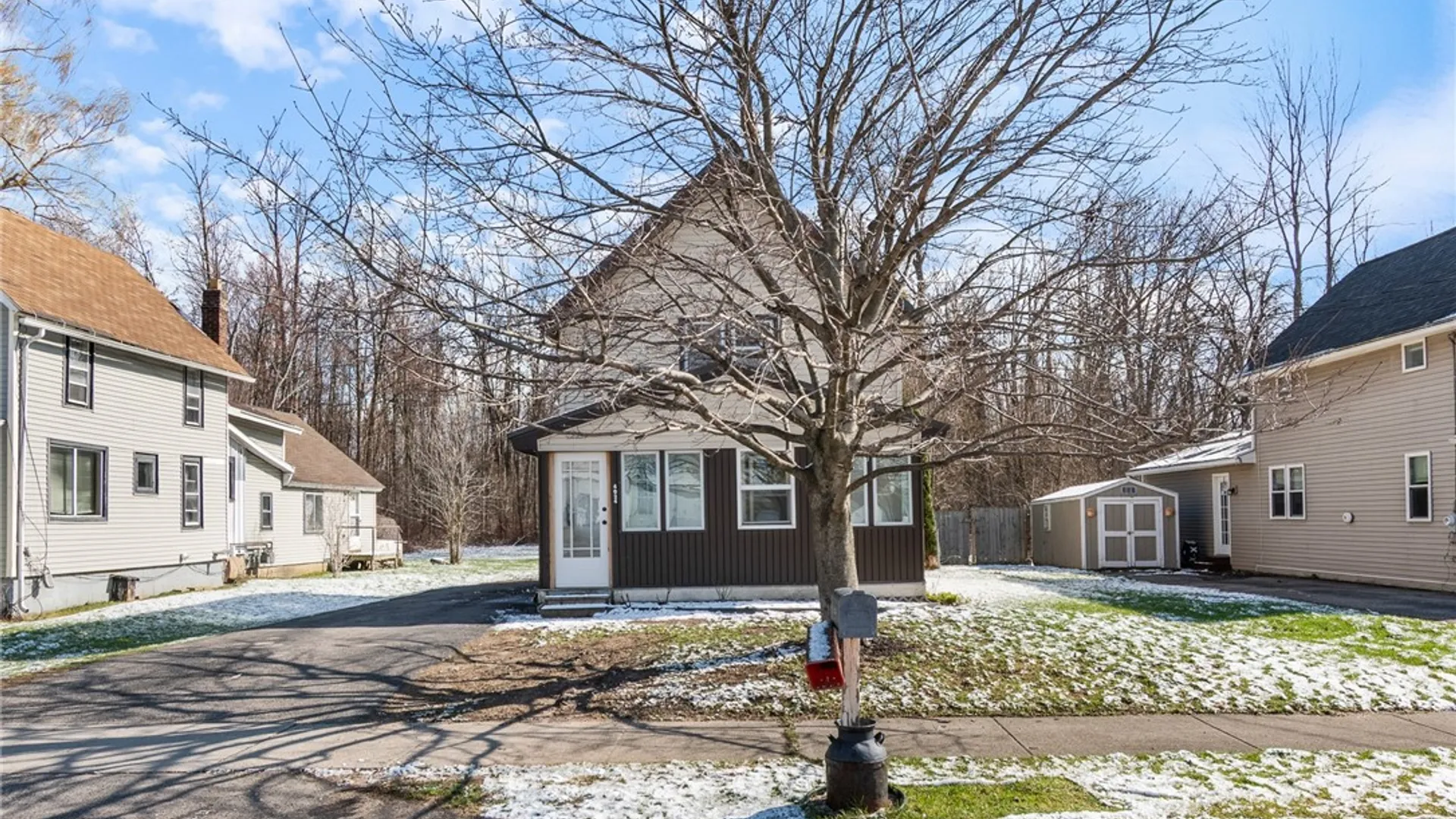 Property at 4024 Ridgeway Street, Williamson, NY 14589 2