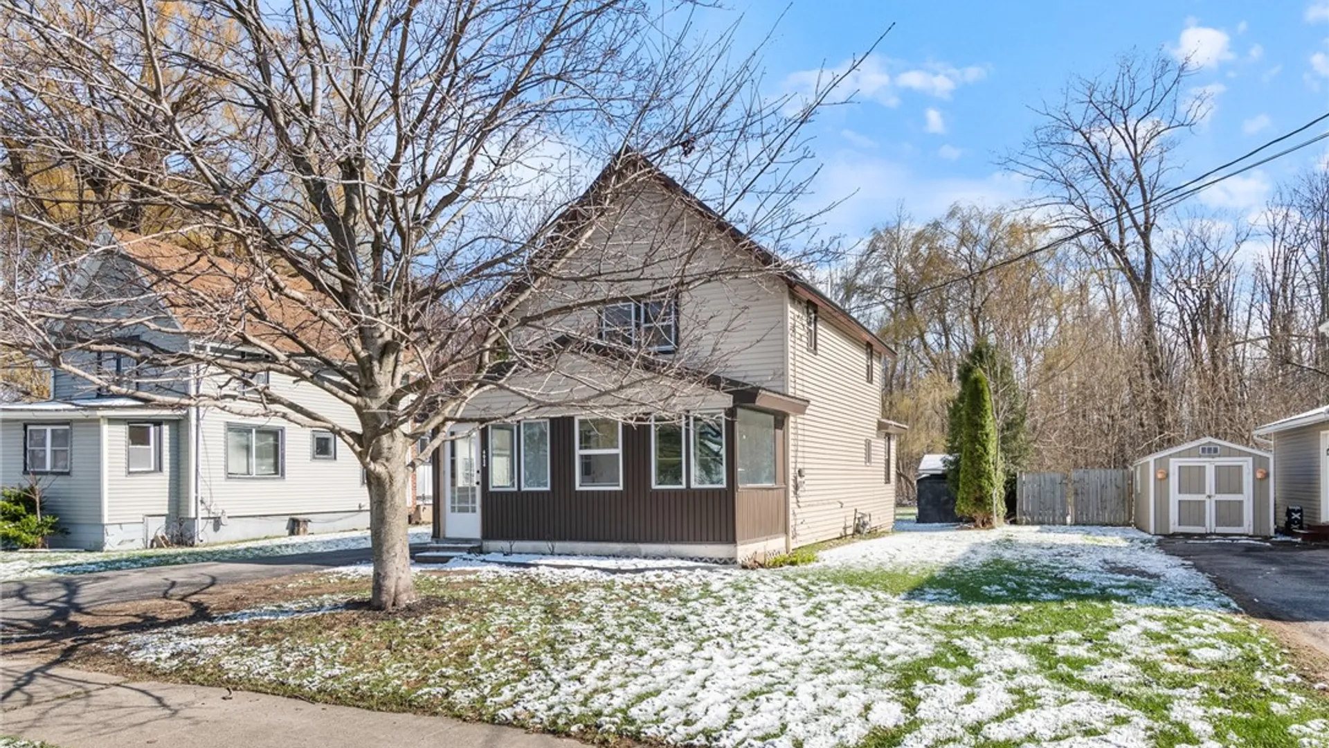 Property at 4024 Ridgeway Street, Williamson, NY 14589 3