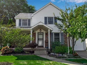 Property at 116 Fairbanks Avenue, Tonawanda, NY 14223