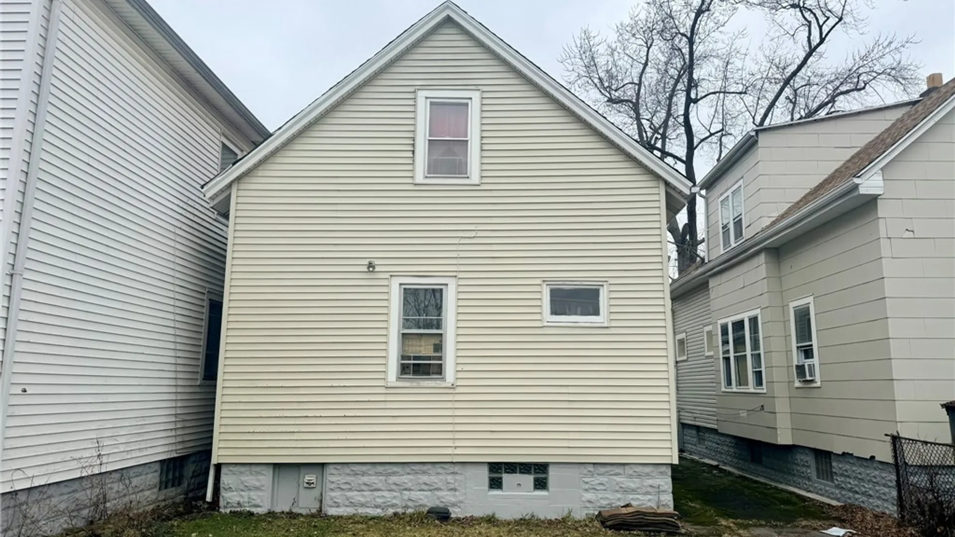 Property at 219 Stevens Avenue, Buffalo, NY 14215 14