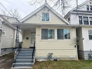 219 Stevens Avenue, Buffalo, NY 14215