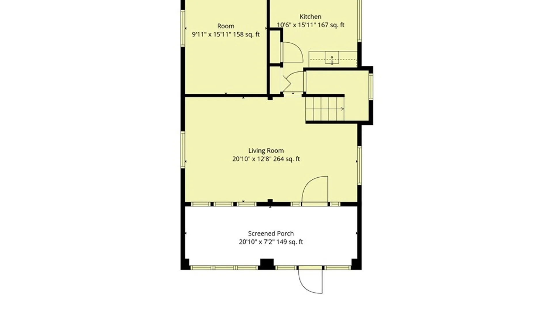 Property at 37 Elmer Avenue, Buffalo, NY 14215 5