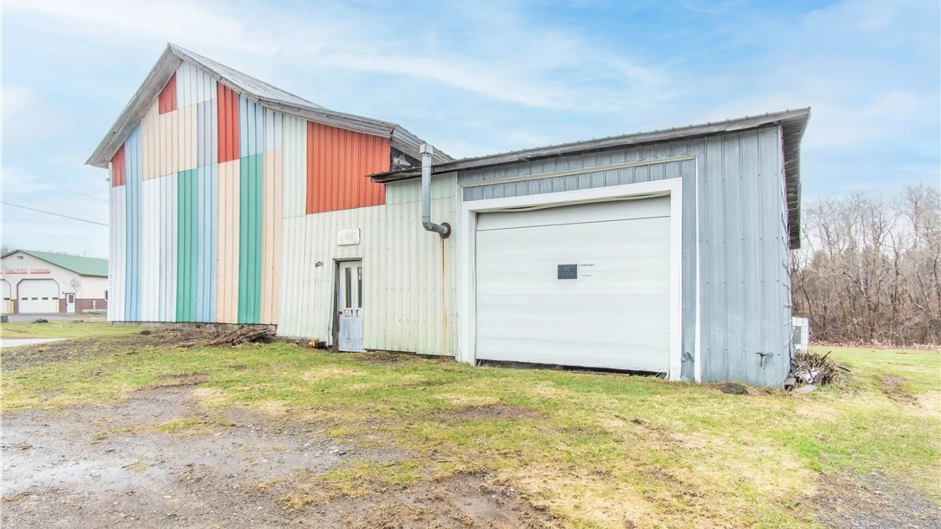 Property at 501 State Route 177, Pinckney, NY 13626 3