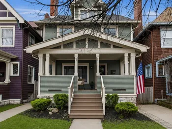 Property at 876 Lafayette Avenue, Buffalo, NY 14209