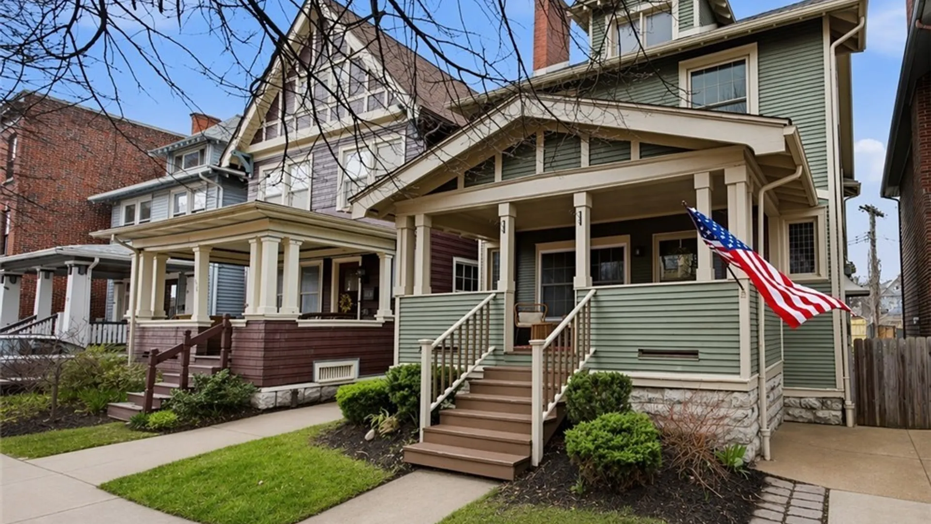 Property at 876 Lafayette Avenue, Buffalo, NY 14209 2