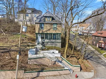 Property at 412 Beech Street, Syracuse, NY 13210