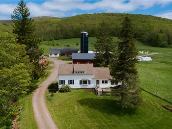 Property at 2400 Gladstone Hollow Road, Andes, NY 13731