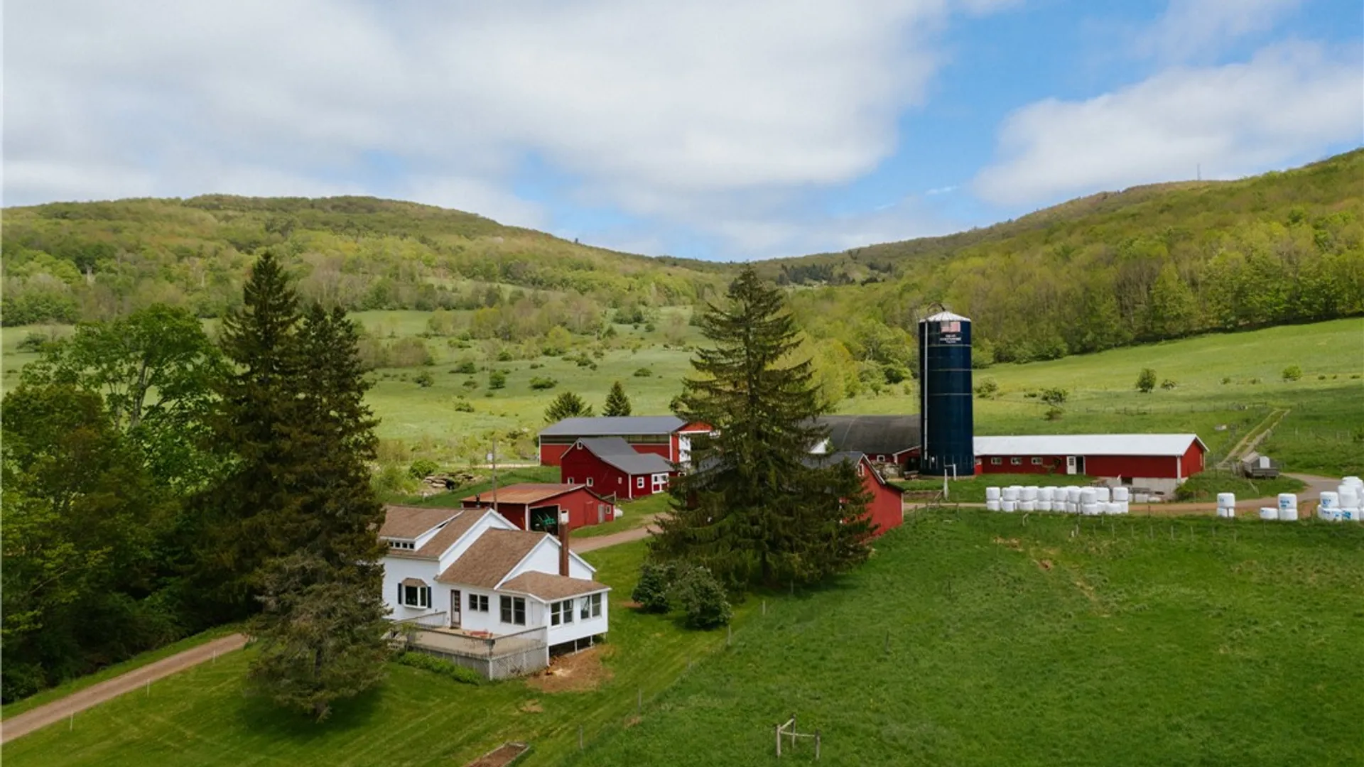 Property at 2400 Gladstone Hollow Road, Andes, NY 13731 2