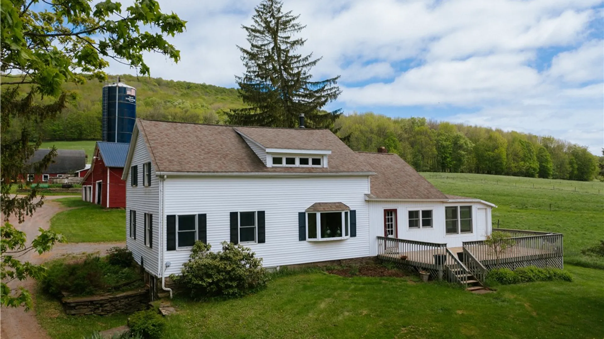 Property at 2400 Gladstone Hollow Road, Andes, NY 13731 4