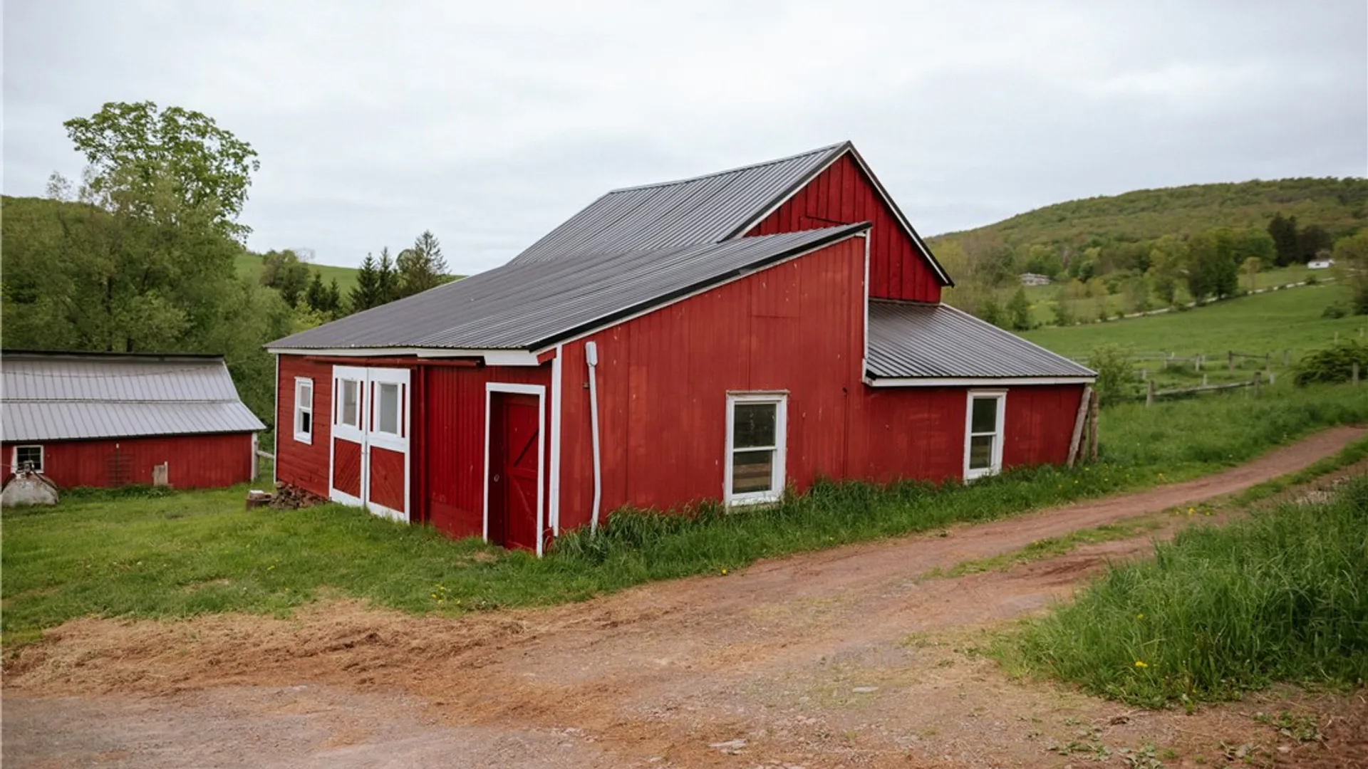Property at 2400 Gladstone Hollow Road, Andes, NY 13731 41