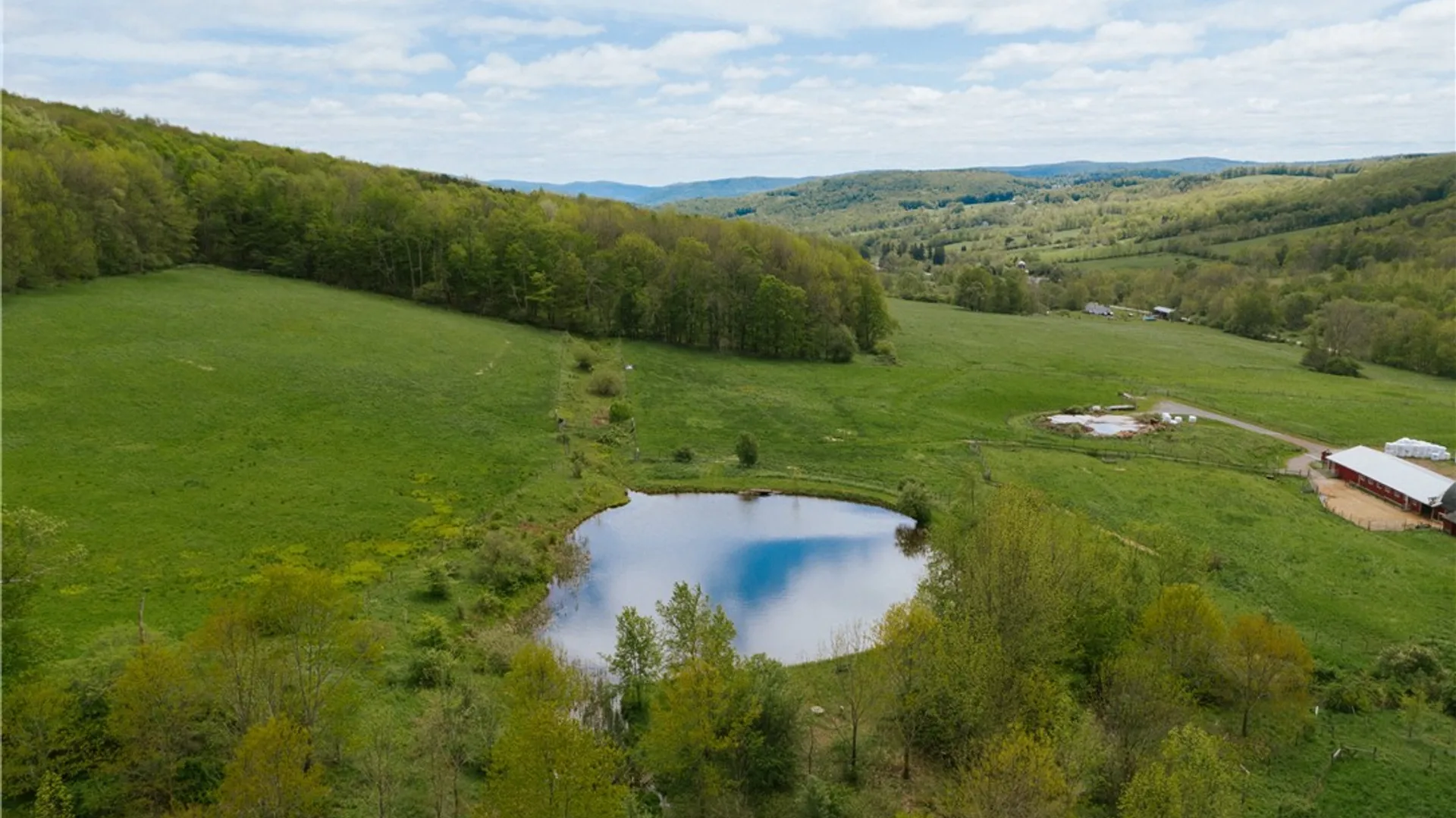 Property at 2400 Gladstone Hollow Road, Andes, NY 13731 6