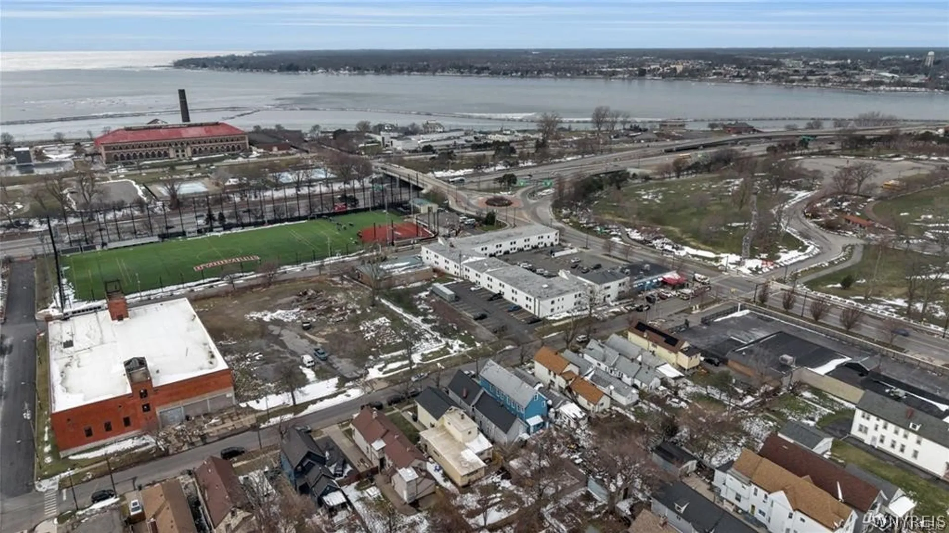 Property at 99 Lakeview Avenue, Buffalo, NY 14201 10